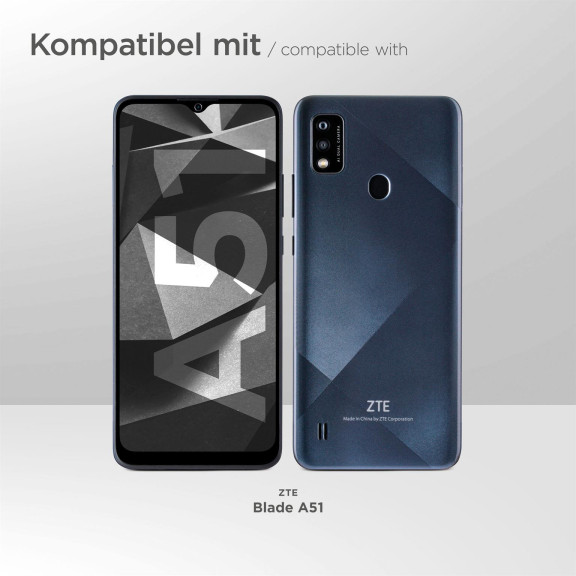 moex Agility Case ZTE Blade A51 Handy Gürteltasche – Weiteres Produktbild 9 moex Agility Case ZTE Blade A51 Handy Gürteltasche – Weiteres Produktbild 9