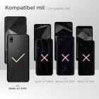 moex Easy Bag ZTE Blade A7 2019 Laufgürtel zum Joggen – Weiteres Produktbild 8