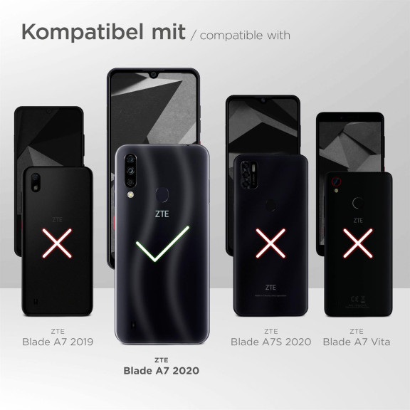 ONEFLOW Force Case ZTE Blade A7 2020 Handy Armband Sport – Weiteres Produktbild 9 ONEFLOW Force Case ZTE Blade A7 2020 Handy Armband Sport – Weiteres Produktbild 9