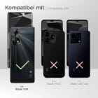 moex Snap Bag ZTE Blade V50 Handytasche Gürtel Leder Optik – Weiteres Produktbild 8