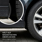 moex AirTag-Halterung fürs Auto, AirTag-Hülle mit Magnet für Metallflächen, 2 Klebeplättchen – AirSnap – Produktbild 4