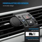 moex Auto-Handyhalterung Magnet für Lüftung – BumpGrip – Weiteres Produktbild 2