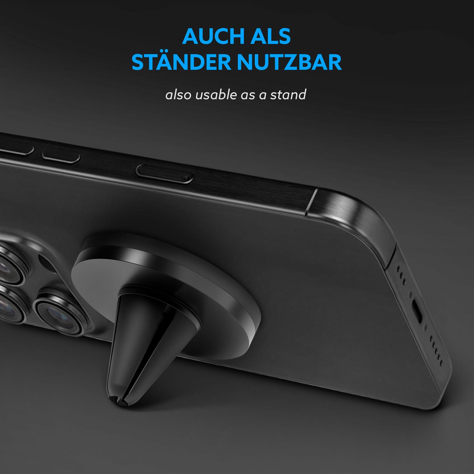 moex Auto-Handyhalterung Magnet für Lüftung – BumpGrip – Weiteres Produktbild 7 moex Auto-Handyhalterung Magnet für Lüftung – BumpGrip – Weiteres Produktbild 7