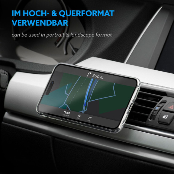 moex Auto-Handyhalterung Magnet für Lüftung – BumpGrip – Weiteres Produktbild 8