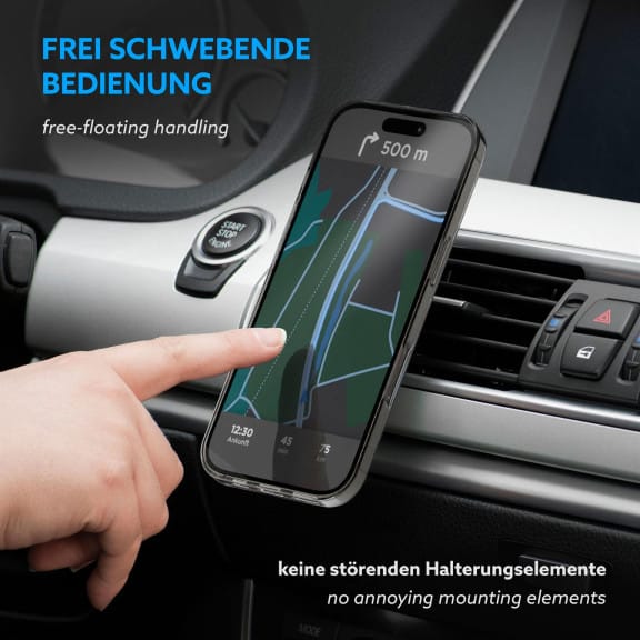 moex Auto-Handyhalterung Magnet für Lüftung – BumpGrip – Weiteres Produktbild 6 moex Auto-Handyhalterung Magnet für Lüftung – BumpGrip – Weiteres Produktbild 6