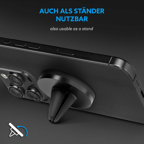 moex Auto-Handyhalterung Magnet für Lüftung – BumpGrip – Weiteres Produktbild 7