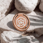 ONEFLOW Celune Ring – Universal Handyring Halter, Selbstklebende Fingerhalterung 360° Drehbar – Produktbild 7