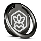 ONEFLOW Celune Ring – Universal Handyring Halter, Selbstklebende Fingerhalterung 360° Drehbar – Produktbild 1