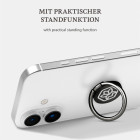 ONEFLOW Celune Ring – Universal Handyring Halter, Selbstklebende Fingerhalterung 360° Drehbar – Produktbild 3