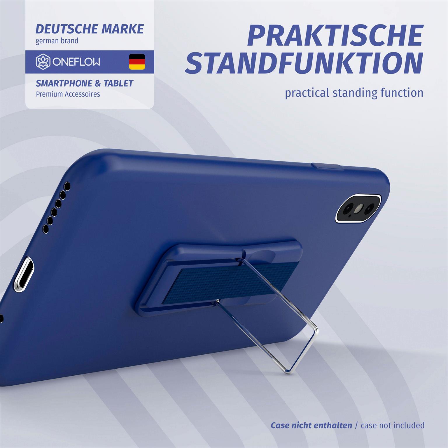 ONEFLOW Handy-Griff mit Fingerhalter und integriertem Ständer – ClipGrip – Weiteres Produktbild 2 ONEFLOW Handy-Griff mit Fingerhalter und integriertem Ständer – ClipGrip – Weiteres Produktbild 2