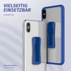 ONEFLOW Handy-Griff mit Fingerhalter und integriertem Ständer – ClipGrip – Weiteres Produktbild 6