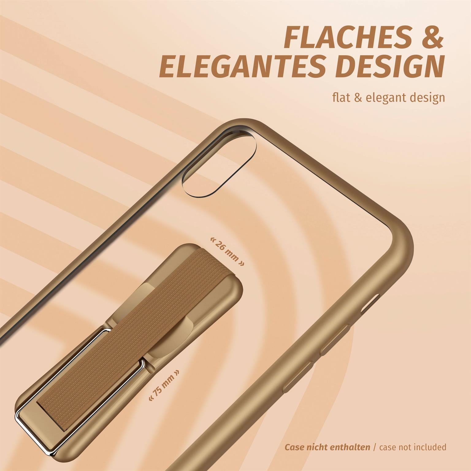 ONEFLOW Handy-Griff mit Fingerhalter und integriertem Ständer – ClipGrip – Weiteres Produktbild 4 ONEFLOW Handy-Griff mit Fingerhalter und integriertem Ständer – ClipGrip – Weiteres Produktbild 4