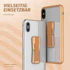 ONEFLOW Handy-Griff mit Fingerhalter und integriertem Ständer – ClipGrip – Weiteres Produktbild 6