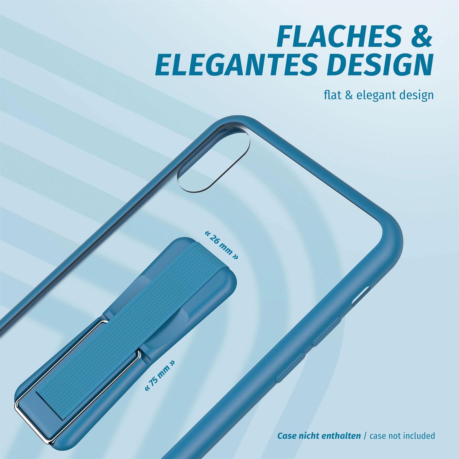 ONEFLOW Handy-Griff mit Fingerhalter und integriertem Ständer – ClipGrip – Weiteres Produktbild 4 ONEFLOW Handy-Griff mit Fingerhalter und integriertem Ständer – ClipGrip – Weiteres Produktbild 4