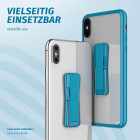 ONEFLOW Handy-Griff mit Fingerhalter und integriertem Ständer – ClipGrip – Weiteres Produktbild 6