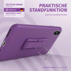 ONEFLOW Handy-Griff mit Fingerhalter und integriertem Ständer – ClipGrip – Weiteres Produktbild 2