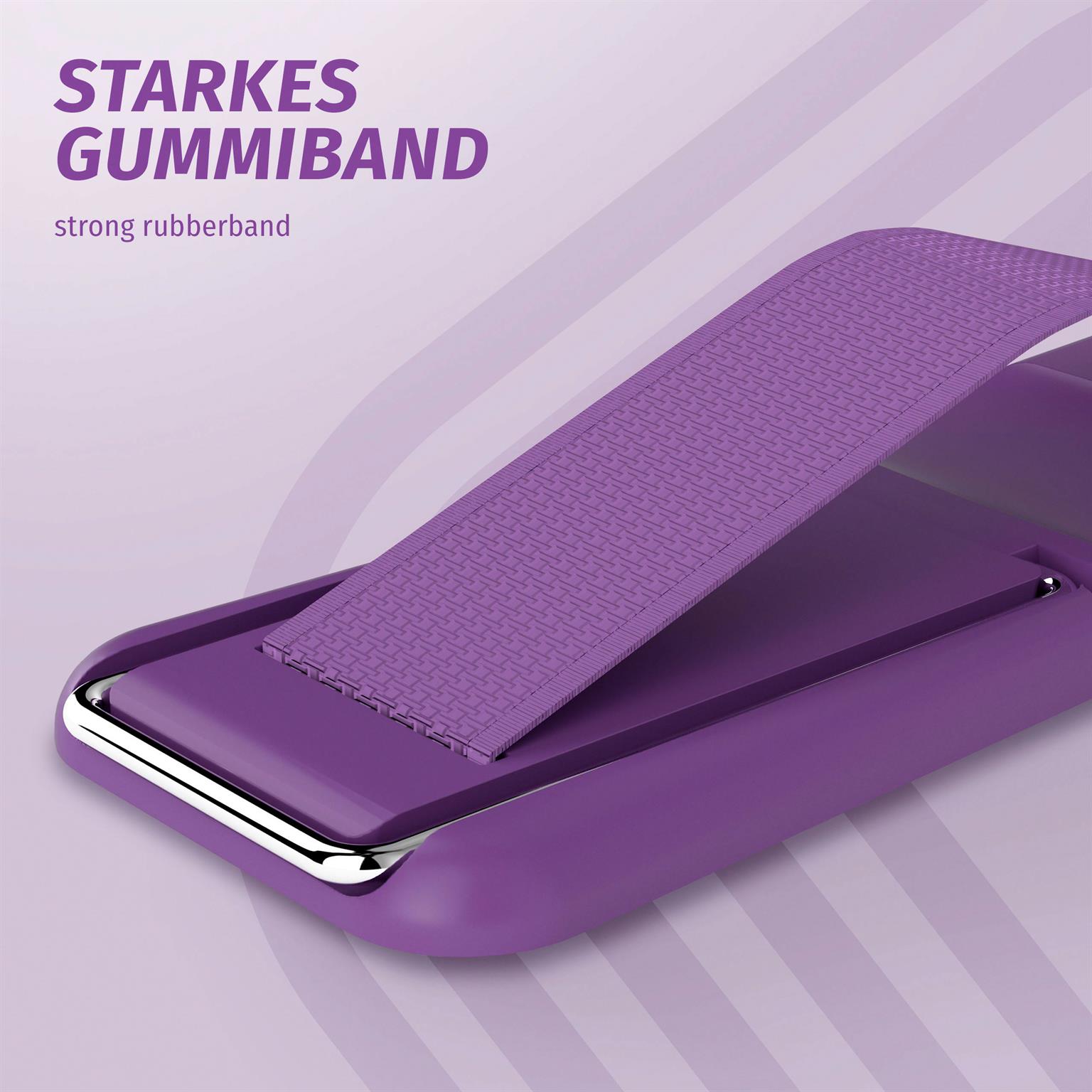 ONEFLOW Handy-Griff mit Fingerhalter und integriertem Ständer – ClipGrip – Weiteres Produktbild 3 ONEFLOW Handy-Griff mit Fingerhalter und integriertem Ständer – ClipGrip – Weiteres Produktbild 3