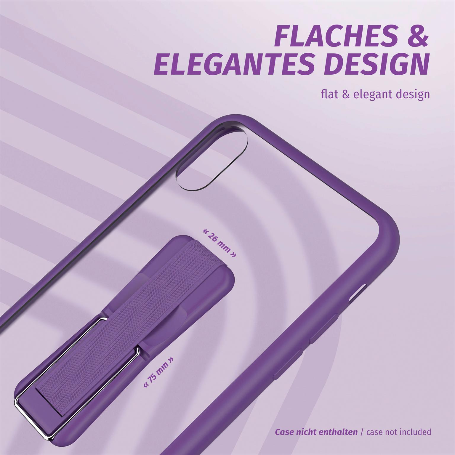 ONEFLOW Handy-Griff mit Fingerhalter und integriertem Ständer – ClipGrip – Weiteres Produktbild 4 ONEFLOW Handy-Griff mit Fingerhalter und integriertem Ständer – ClipGrip – Weiteres Produktbild 4