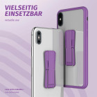 ONEFLOW Handy-Griff mit Fingerhalter und integriertem Ständer – ClipGrip – Weiteres Produktbild 6