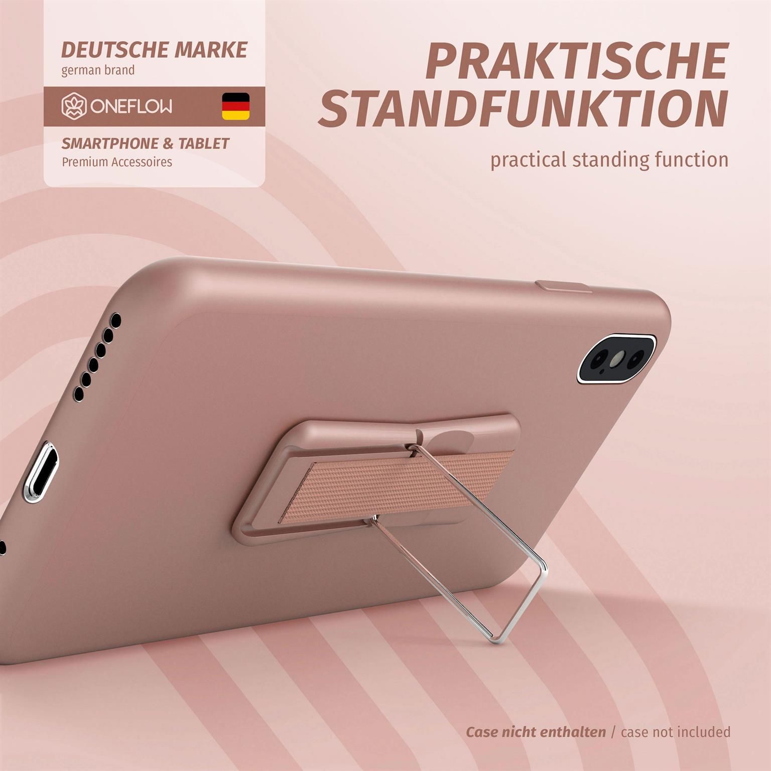 ONEFLOW Handy-Griff mit Fingerhalter und integriertem Ständer – ClipGrip – Weiteres Produktbild 2 ONEFLOW Handy-Griff mit Fingerhalter und integriertem Ständer – ClipGrip – Weiteres Produktbild 2