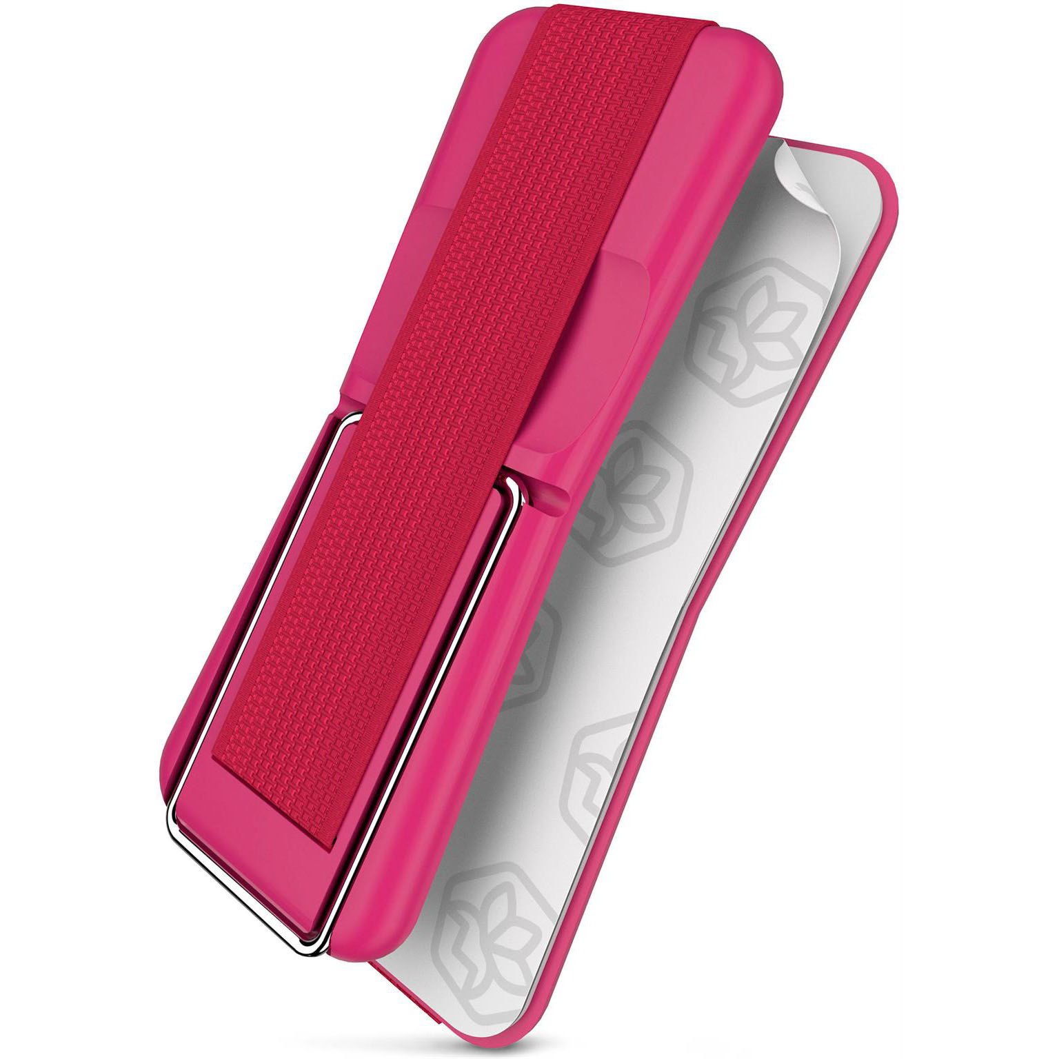 ONEFLOW Handy-Griff mit Fingerhalter und integriertem Ständer – ClipGrip – Weiteres Produktbild 1 ONEFLOW Handy-Griff mit Fingerhalter und integriertem Ständer – ClipGrip – Weiteres Produktbild 1