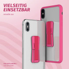 ONEFLOW Handy-Griff mit Fingerhalter und integriertem Ständer – ClipGrip – Weiteres Produktbild 6