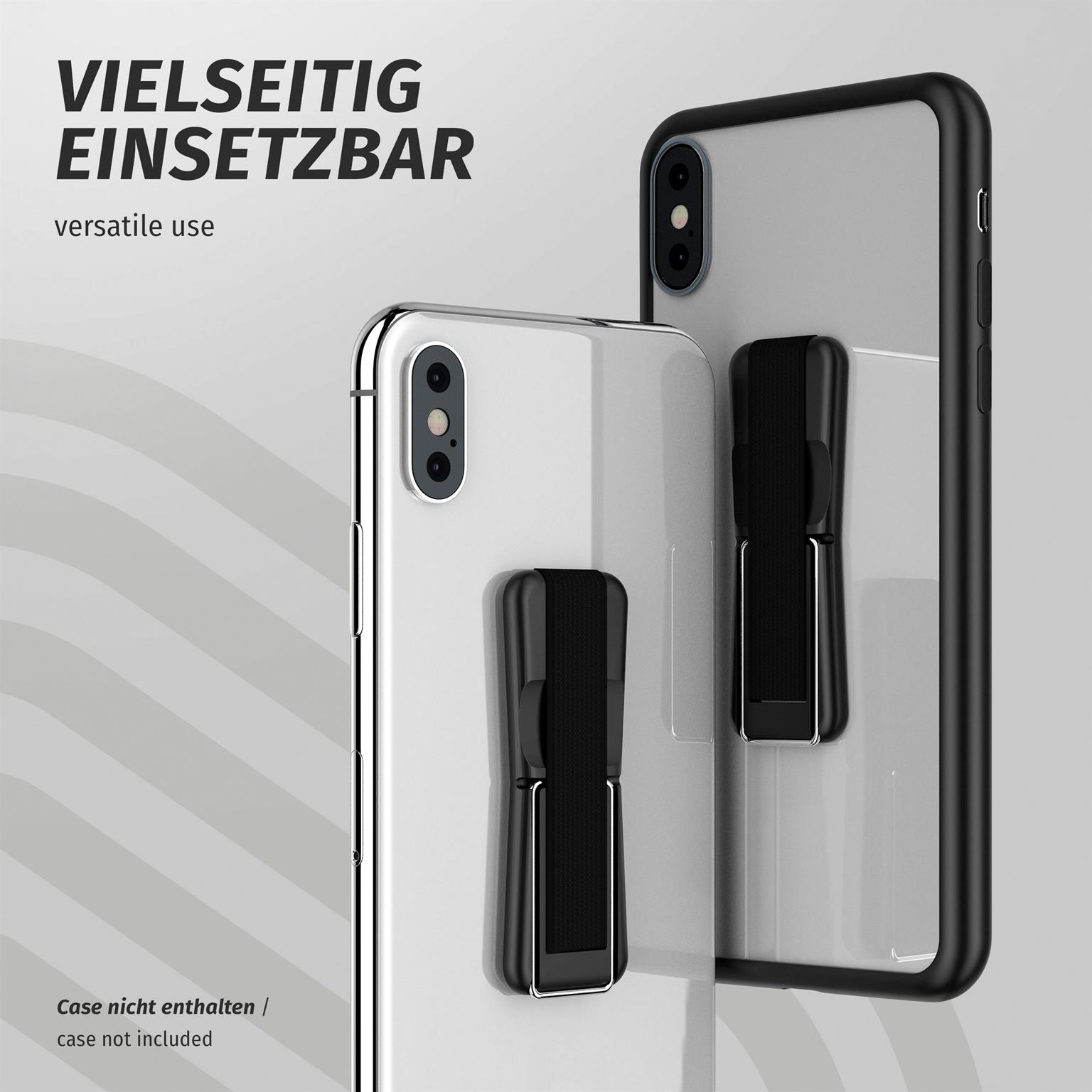 ONEFLOW Handy-Griff mit Fingerhalter und integriertem Ständer – ClipGrip – Weiteres Produktbild 6 ONEFLOW Handy-Griff mit Fingerhalter und integriertem Ständer – ClipGrip – Weiteres Produktbild 6