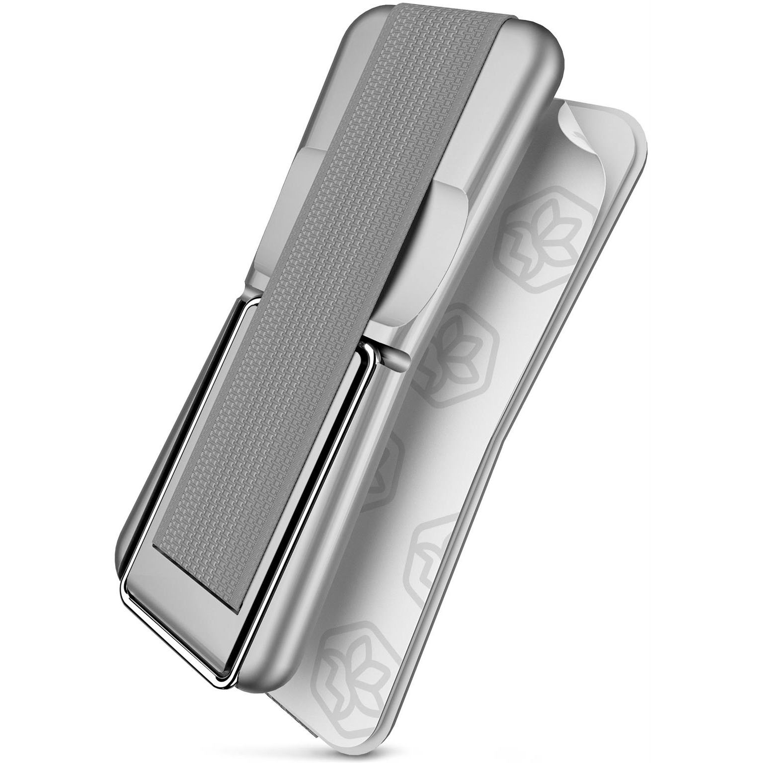 ONEFLOW Handy-Griff mit Fingerhalter und integriertem Ständer – ClipGrip Hauptbild