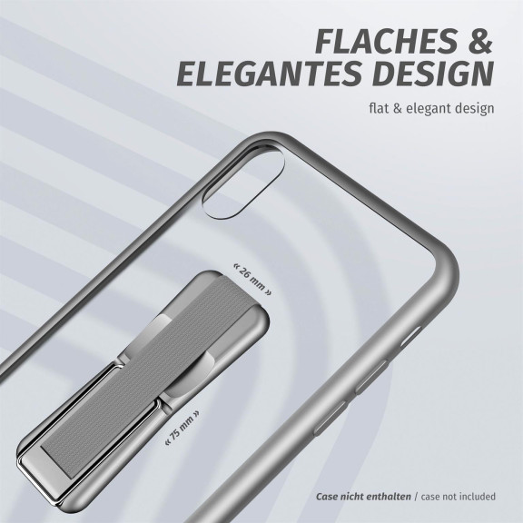 ONEFLOW Handy-Griff mit Fingerhalter und integriertem Ständer – ClipGrip – Weiteres Produktbild 4 ONEFLOW Handy-Griff mit Fingerhalter und integriertem Ständer – ClipGrip – Weiteres Produktbild 4