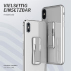 ONEFLOW Handy-Griff mit Fingerhalter und integriertem Ständer – ClipGrip – Weiteres Produktbild 6