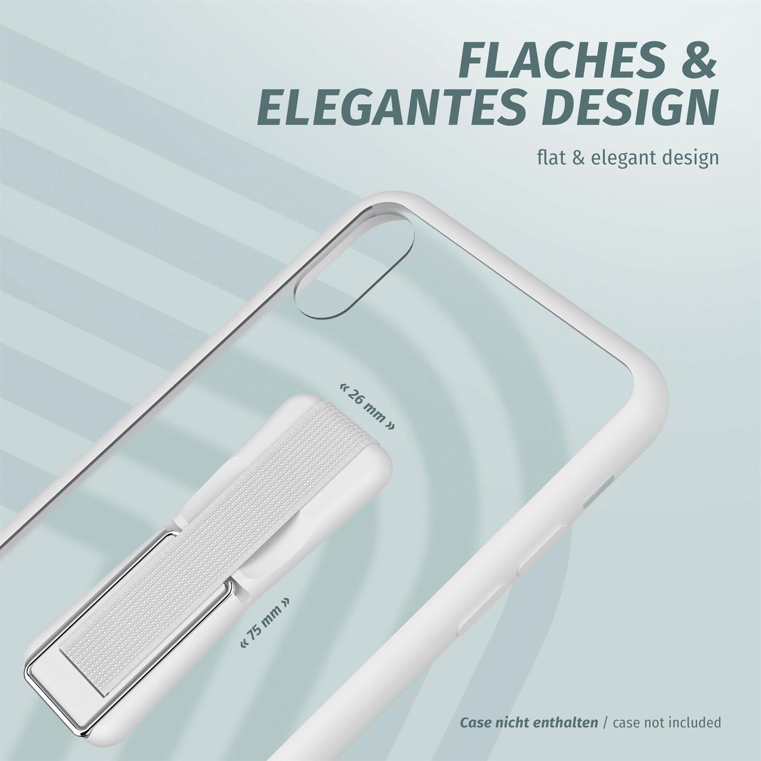 ONEFLOW Handy-Griff mit Fingerhalter und integriertem Ständer – ClipGrip – Weiteres Produktbild 4 ONEFLOW Handy-Griff mit Fingerhalter und integriertem Ständer – ClipGrip – Weiteres Produktbild 4