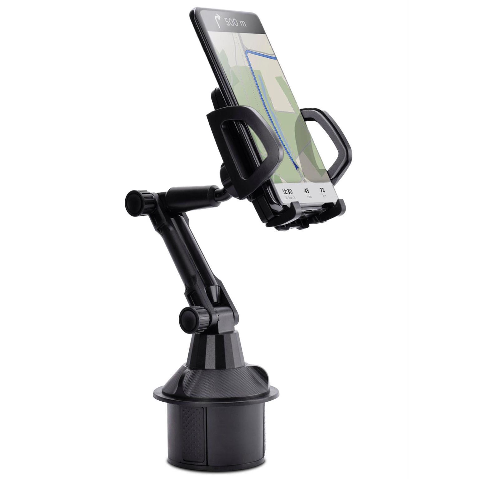 moex Auto-Handyhalterung für den Getränkehalter universal – CupGrip – Weiteres Produktbild 1 moex Auto-Handyhalterung für den Getränkehalter universal – CupGrip – Weiteres Produktbild 1