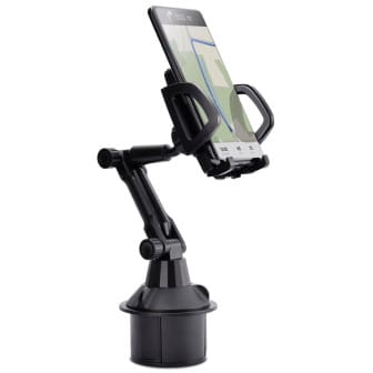 moex Auto-Handyhalterung für den Getränkehalter universal – CupGrip – Schwarz moex Auto-Handyhalterung für den Getränkehalter universal – CupGrip – Schwarz