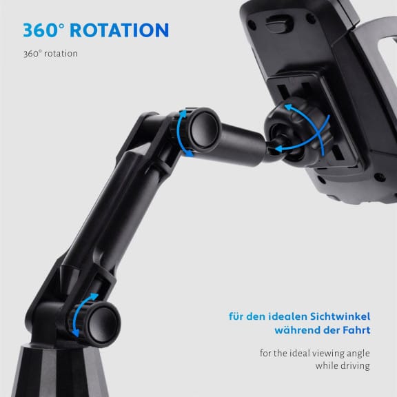 moex Auto-Handyhalterung für den Getränkehalter universal – CupGrip – Weiteres Produktbild 6 moex Auto-Handyhalterung für den Getränkehalter universal – CupGrip – Weiteres Produktbild 6