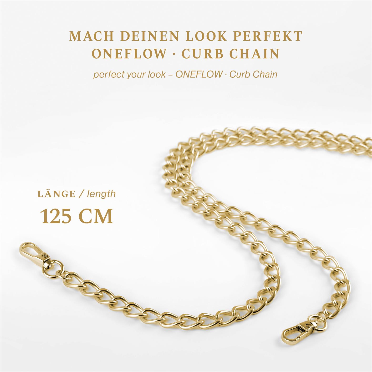 ONEFLOW Universal Handykette Edelstahl abnehmbar – CHAINLESS Curb Chain – Weiteres Produktbild 2 ONEFLOW Universal Handykette Edelstahl abnehmbar – CHAINLESS Curb Chain – Weiteres Produktbild 2