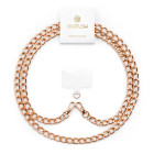 ONEFLOW Curb Chain – Roségold