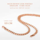 ONEFLOW Universal Handykette Edelstahl abnehmbar – CHAINLESS Curb Chain – Produktbild 2