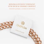 ONEFLOW Universal Handykette Edelstahl abnehmbar – CHAINLESS Curb Chain – Produktbild 6