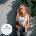 ONEFLOW Universal Handykette Edelstahl abnehmbar – CHAINLESS Curb Chain – Produktbild 3