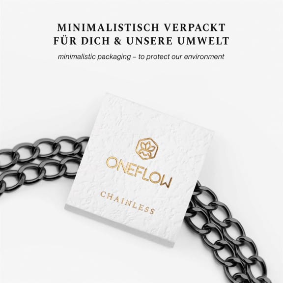 ONEFLOW Universal Handykette Edelstahl abnehmbar – CHAINLESS Curb Chain – Weiteres Produktbild 5 ONEFLOW Universal Handykette Edelstahl abnehmbar – CHAINLESS Curb Chain – Weiteres Produktbild 5