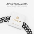 ONEFLOW Universal Handykette Edelstahl abnehmbar – CHAINLESS Curb Chain – Produktbild 6