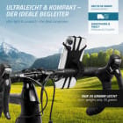 moex Fahrrad-Handyhalterung Gummi – auch für E-Bike – Elastic Pro – Weiteres Produktbild 2