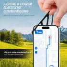 moex Fahrrad-Handyhalterung Gummi – auch für E-Bike – Elastic Pro – Weiteres Produktbild 3