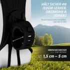 moex Fahrrad-Handyhalterung Gummi – auch für E-Bike – Elastic Pro – Weiteres Produktbild 4