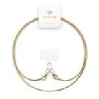 ONEFLOW Fine Chain – Gold