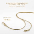 ONEFLOW Universal Handykette Edelstahl abnehmbar – CHAINLESS Fine Chain – Produktbild 2