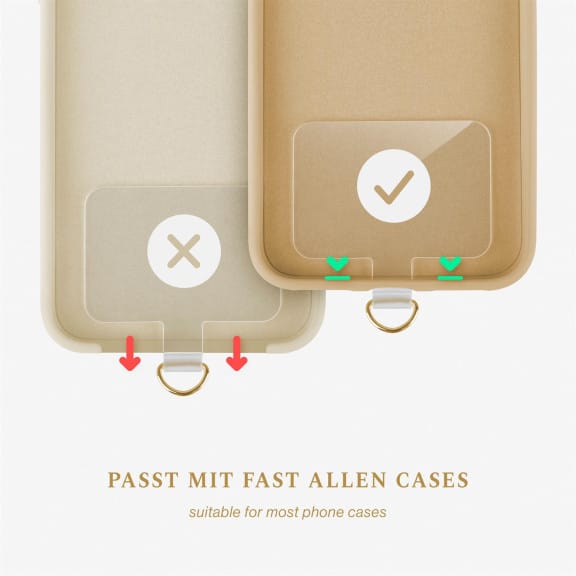 ONEFLOW Universal Handykette Edelstahl abnehmbar – CHAINLESS Fine Chain – Weiteres Produktbild 4 ONEFLOW Universal Handykette Edelstahl abnehmbar – CHAINLESS Fine Chain – Weiteres Produktbild 4