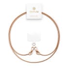 ONEFLOW Fine Chain – Roségold