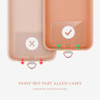 ONEFLOW Universal Handykette Edelstahl abnehmbar – CHAINLESS Fine Chain – Produktbild 4