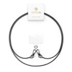 ONEFLOW Universal Handykette Edelstahl abnehmbar – CHAINLESS Fine Chain – Produktbild 1